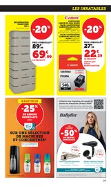 Imprimante Angebote im Prospekt "LES PRIX BAS : Spécial produits laitiers" von Hyper U Imprimante Angebote im Prospekt "LES PRIX BAS : Spécial produits laitiers" von Hyper U auf Seite 29