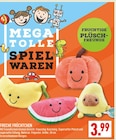 Fruchtige Plüschfreunde Banane im Angebot bei Marktkauf in Pulheim Fruchtige Plüschfreunde Banane Angebote bei Marktkauf Pulheim für 3,99 €