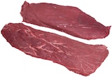 Flat Iron Steak im REWE Prospekt Flat Iron Steak von Scotland Hills im aktuellen REWE Prospekt für 2,49 €