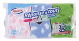 Promo LES 3 ÉPONGES à 1,39 € dans le catalogue Stokomani à Fleury-Mérogis