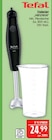 Stabmixer Angebote von Tefal bei Marktkauf Schweinfurt für 24,99 €