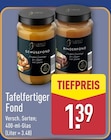 Gemüsefond von Gourmet im aktuellen ALDI Nord Prospekt für 1,39 €