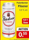 Pilsener bei Zimmermann im Prospekt  für 0,55 €