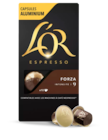 10 capsules de café - L'OR - Stokomani à Martigues 10 capsules de café - L'OR en promo chez Stokomani Martigues à 2,88 €