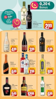Vodka im aktuellen REWE Prospekt (Gelsenkirchen) Vodka im REWE Prospekt "Dein Markt" mit 34 Seiten (Gelsenkirchen)