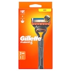 Rasoir - GILLETTE en promo chez Carrefour Rasoir - GILLETTE dans le catalogue Carrefour