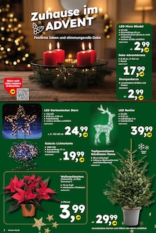 Adventskranz im aktuellen Globus-Baumarkt Prospekt (Regensburg) Adventskranz im Globus-Baumarkt Prospekt "Immer eine Idee besser" mit 17 Seiten (Regensburg)
