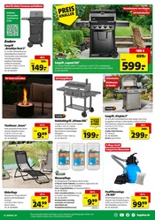 Aktueller Hagebaumarkt Prospekt mit Gasgrill, "GENIESSE DIE KRAFT DER SONNE", Seite 7
