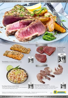 Steak im aktuellen E center Prospekt (Stuttgart) Steak im E center Prospekt "Aktuelle Angebote" mit 57 Seiten (Stuttgart)