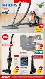 Aktueller Penny Prospekt mit Elektronik, "Wer günstig will, muss Penny.", Seite 34