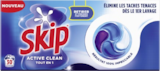 Active clean tout en 1 - SKIP en promo à 2,86 € chez Lidl Active clean tout en 1 - SKIP dans le catalogue Lidl