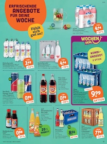 Saft im aktuellen tegut Prospekt (Fürth) Saft im tegut Prospekt "tegut… gute Lebensmittel" mit 27 Seiten (Fürth)