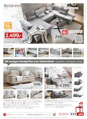 Aktueller XXXLutz Möbelhäuser Prospekt mit Schlafsofa, "JUBILÄUM", Seite 5