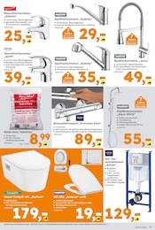 WC-Sitz Angebote im Prospekt "Immer eine Idee besser" von Globus-Baumarkt WC-Sitz Angebote im Prospekt "Immer eine Idee besser" von Globus-Baumarkt auf Seite 15