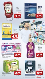Weichspüler im famila Nordwest Prospekt in Lingen Aktueller famila Nordwest Prospekt mit Weichspüler, "Markt - Angebote", Seite 19