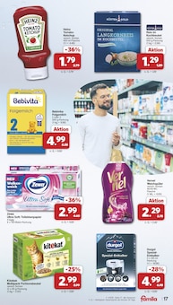 famila Nordwest Prospekt der aktuellen Woche, gültig von 24.08.2026 bis 29.08.2026 Aktueller famila Nordwest Prospekt "Markt - Angebote" mit 43 Seiten