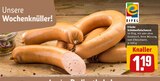 REWE Cochem - Schinkenfleischwurst Angebot im Prospekt Schinkenfleischwurst bei REWE im Cochem Prospekt für 1,19 €