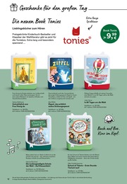 Tonies Angebot im aktuellen Thalia Prospekt auf Seite 12