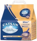Hygiene Plus und Ultra Plus Angebote von CATSAN bei Das Futterhaus Hilden für 10,99 €