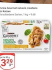 GLOBUS - Gourmet nature's creations Angebot im Prospekt Gourmet nature's creations bei GLOBUS im Prospekt "" für 3,29 €