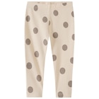 Baby Leggings mit Punkten bei Ernstings family im Miesbach Prospekt für 7,99 €