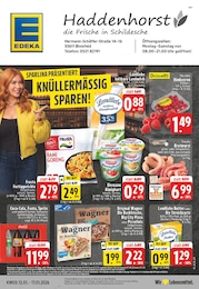 EDEKA Prospekt für Enger (Widukindstadt): "Aktuelle Angebote", 26 Seiten, 12.01.2026 - 17.01.2026