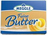 Feine Butter von Meggle im aktuellen REWE Prospekt für 1,39 €