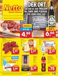 Netto Marken-Discount Prospekt mit 45 Seiten (Augsburg)