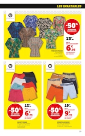 D'autres offres dans le catalogue "Super U" de Super U D'autres offres dans le catalogue "Super U" de Super U à la page 29