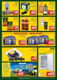 Gefrierschrank Angebot im aktuellen Marktkauf Prospekt auf Seite 3