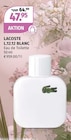Müller Friedrichsdorf - L.12.12 Blanc Eau de Toilette Angebot im Prospekt L.12.12 Blanc Eau de Toilette bei Müller im Friedrichsdorf Prospekt für 47,95 €