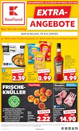 Der aktuelle Kaufland Prospekt Der aktuelle Kaufland Prospekt EXTRA-ANGEBOTE