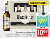 Trinkgut Dossenheim - Alkoholfrei Angebot im Prospekt Alkoholfrei bei Trinkgut im Dossenheim Prospekt für 9,99 €