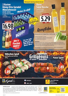 EDEKA Prospekt der KW 30 "Wir lieben Lebensmittel!" Aktueller EDEKA Prospekt "Wir lieben Lebensmittel!" Seite 2 von 40 Seiten