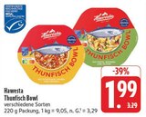 Thunfisch Bowl im Angebot bei EDEKA in Freiberg Thunfisch Bowl Angebote von Hawesta bei EDEKA Freiberg für 1,99 €