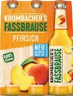 Aktuelles Fassbrause Pfirsich Angebot bei Netto Marken-Discount in Lünen ab 3,99 €