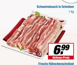 Schweinebauch in Scheiben im Angebot bei EDEKA in Rheine Schweinebauch in Scheiben Angebote bei EDEKA Rheine für 6,99 €