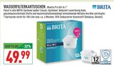 Wasserfilterkartuschen Angebote von BRITA bei Marktkauf Dülmen für 49,99 €