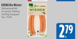 Bio Wiener von EDEKA im aktuellen E xpress Prospekt für 2,79 €