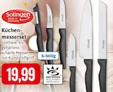 Küchenmesserset Angebote von Gehring Solingen Germany bei Kaufhaus Stolz Cuxhaven für 19,99 €