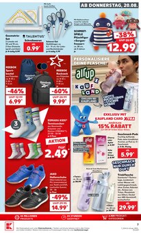Äpfel im Kaufland Prospekt "Hier bin ich richtig" mit 71 Seiten (Solingen (Klingenstadt))