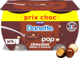 DANETTE POP - DANONE en promo chez Auchan Supermarché DANETTE POP - DANONE dans le catalogue Auchan Supermarché
