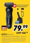 Aktuelles Rasierer Personal Care 52-B7000cc Series 5 Angebot bei MEDIMAX in Mönchengladbach ab 79,99 €
