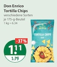 Tortilla Chips von Don Enrico im aktuellen V-Markt Prospekt für 1,11 €