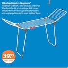 Wäscheständer Magnum im aktuellen V-Markt Prospekt für 39,99 €