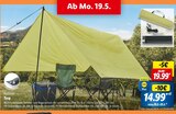 Tarp im Angebot bei Lidl in Lingen Tarp Angebote von Rocktrail bei Lidl Lingen für 14,99 €