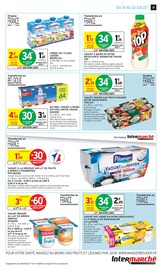 Promos Verre dans le catalogue "-60% DE REMISE IMMÉDIATE SUR LE 2ÈME" de Intermarché Hyper Verre en promo dans le catalogue Intermarché Hyper à la page 19