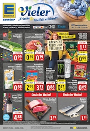 E center Prospekt für Aachen: "Aktuelle Angebote", 30 Seiten, 09.02.2026 - 14.02.2026