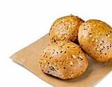 Saatenbrötchen bei GLOBUS im Waghäusel Prospekt für 0,55 €