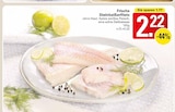 WEZ Hille - Frische Steinbeißerfilets Angebot im Prospekt Frische Steinbeißerfilets bei WEZ im Hille Prospekt für 2,22 €